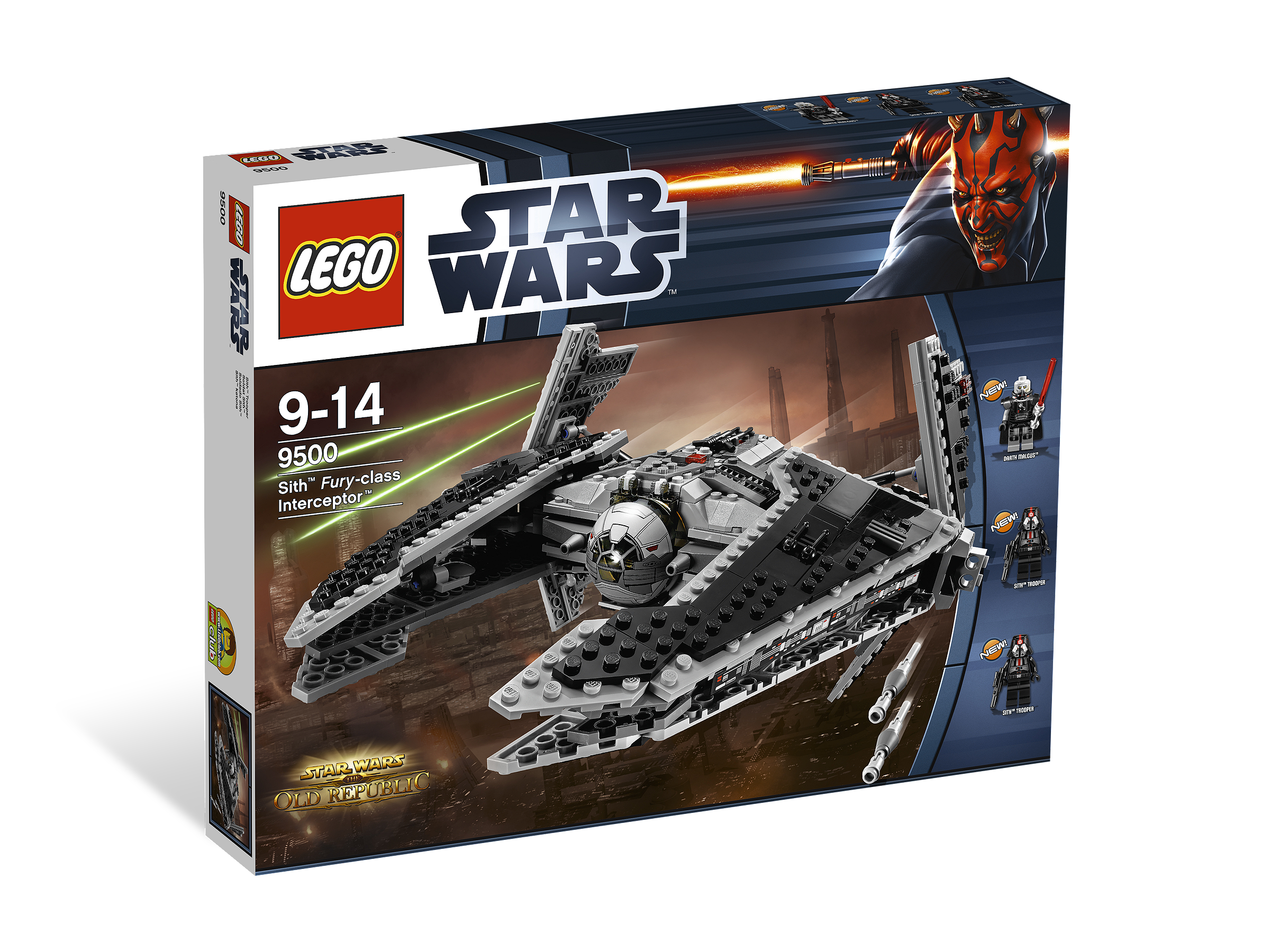 lego star wars 2012