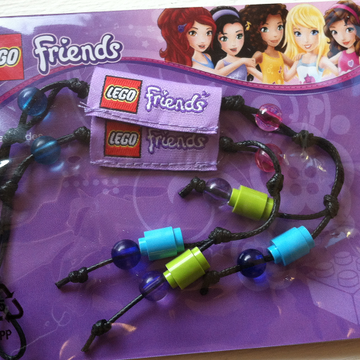 lego friendship bracelet