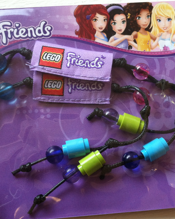 lego friendship bracelet