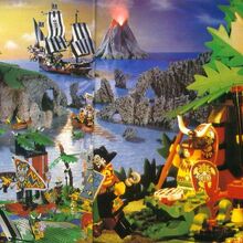 lego pirates 1994