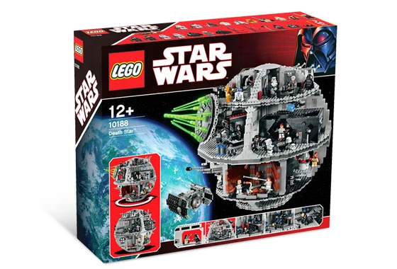 lego death star for sale