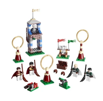 lego harry potter quidditch match 2018