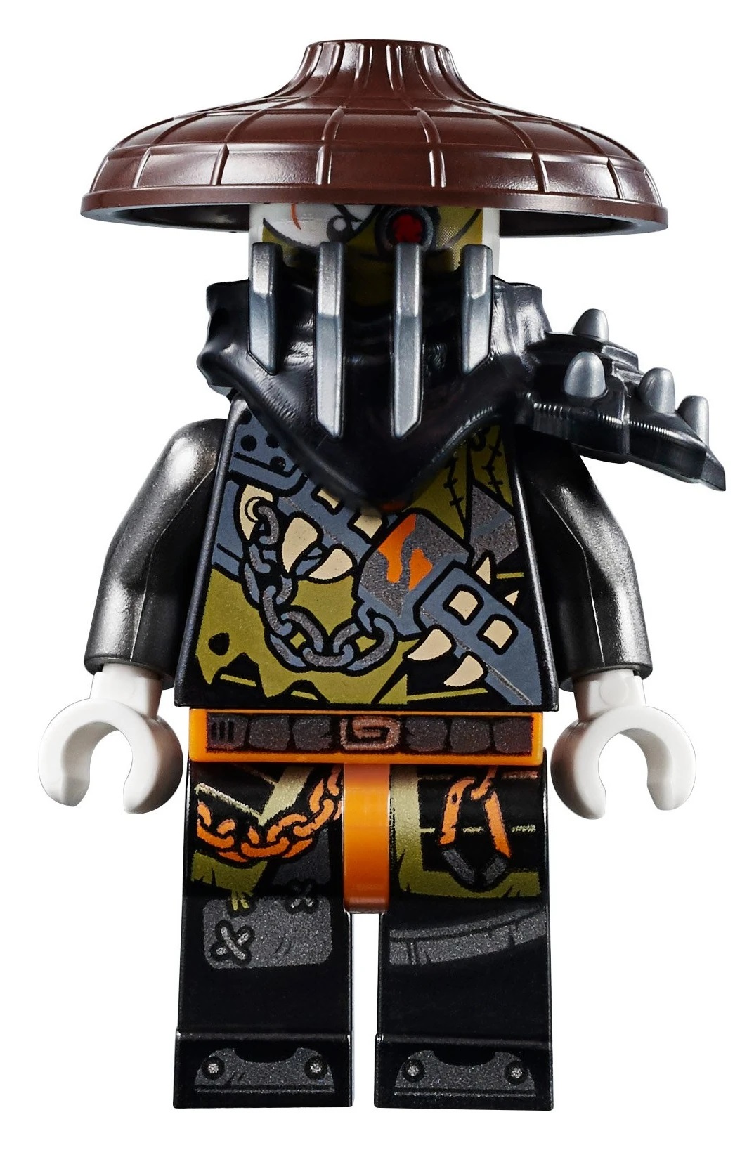 lego ninjago 70654 dieselnaut