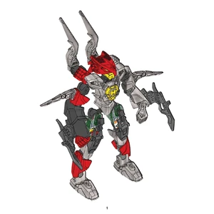 lego hero factory bulk 3.0