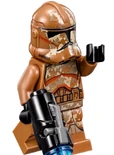 Lego Geonosian Clone Trooper