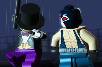bane lego batman