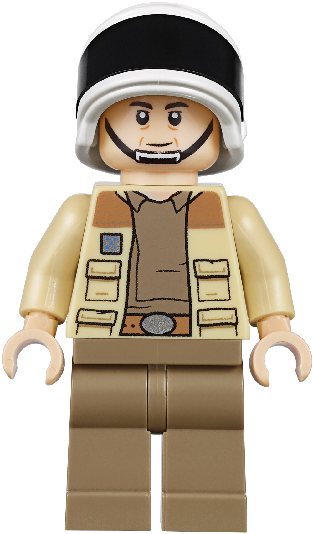 lego captain antilles 2019