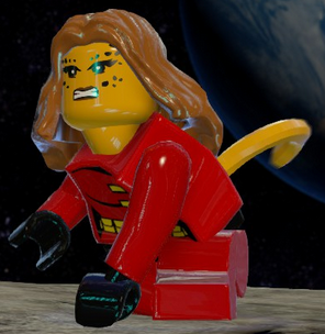 lego cheetah