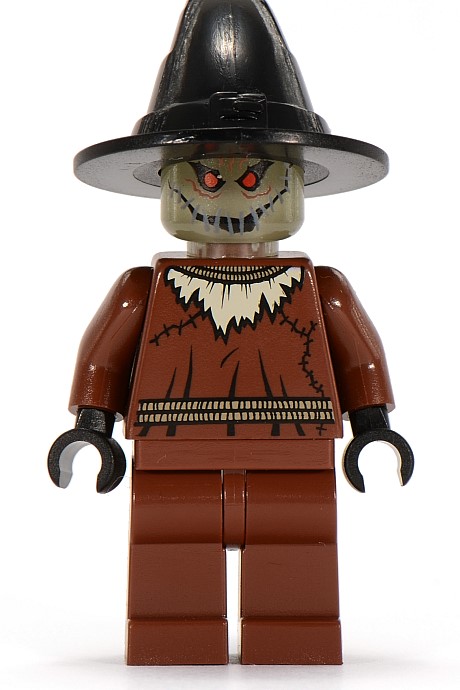 lego batman scarecrow