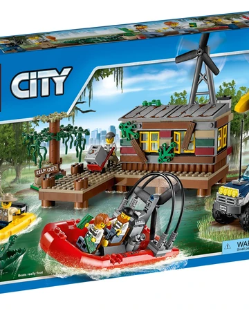 lego crooks hideout