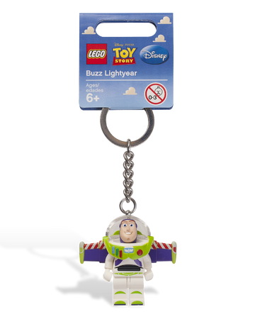 lego spiderman keyring