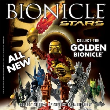 bionicle pc