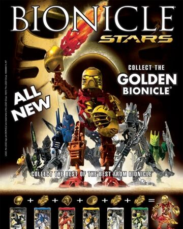 every bionicle set