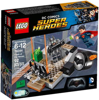 lego 2019 dc sets