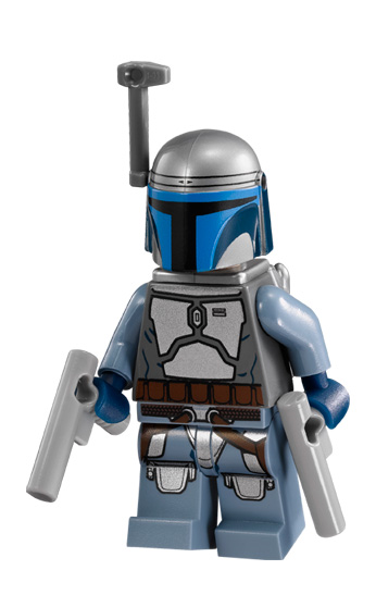 original jango fett minifigure