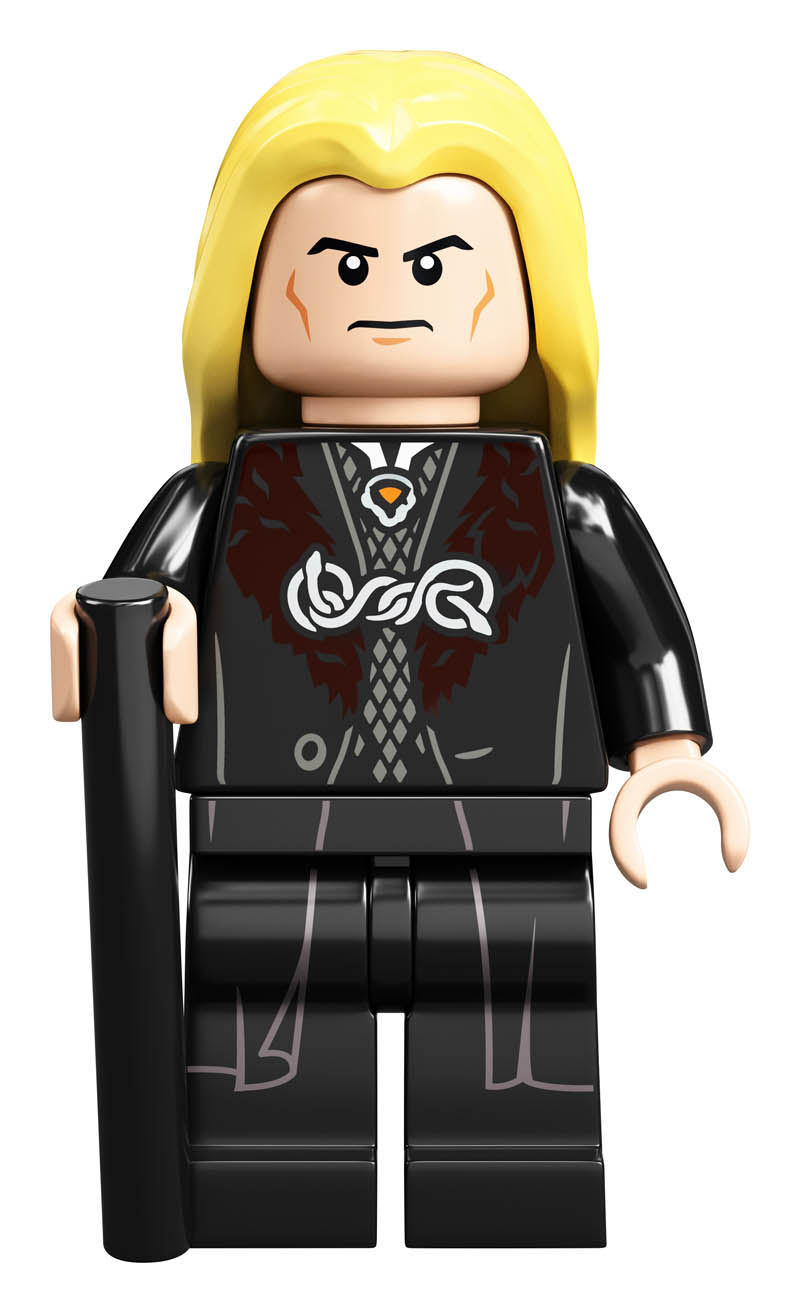lego cornelius fudge