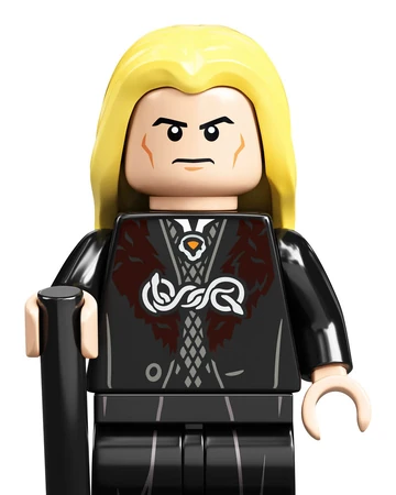 narcissa malfoy lego minifigure