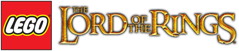lego lotr