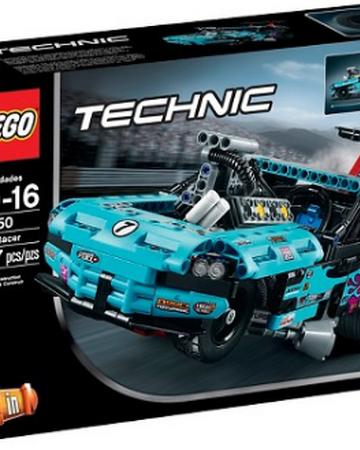 technic 42050