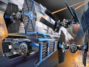 lego star wars universe