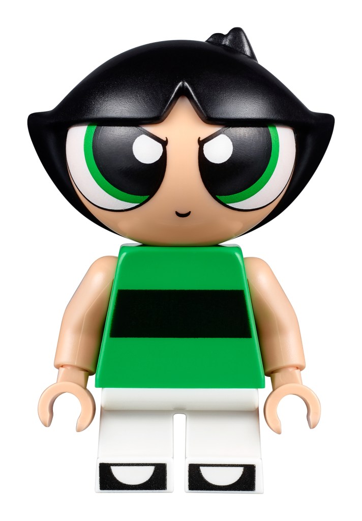 buttercup lego