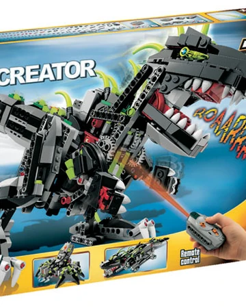 lego creator monster dino