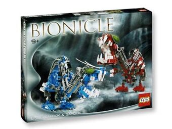 every bionicle set