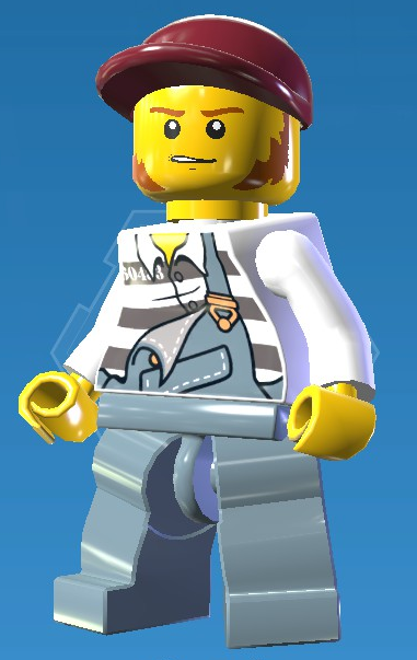 Dougy Dungarees
