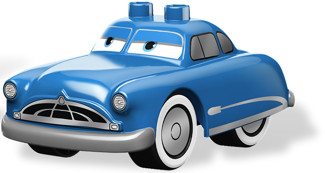 lego doc hudson