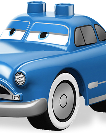 lightning mcqueen x doc hudson