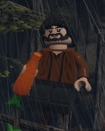 Peter Jackson Brickipedia Fandom