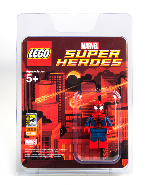 lego amazing spider man 1