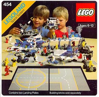 lego space 1978