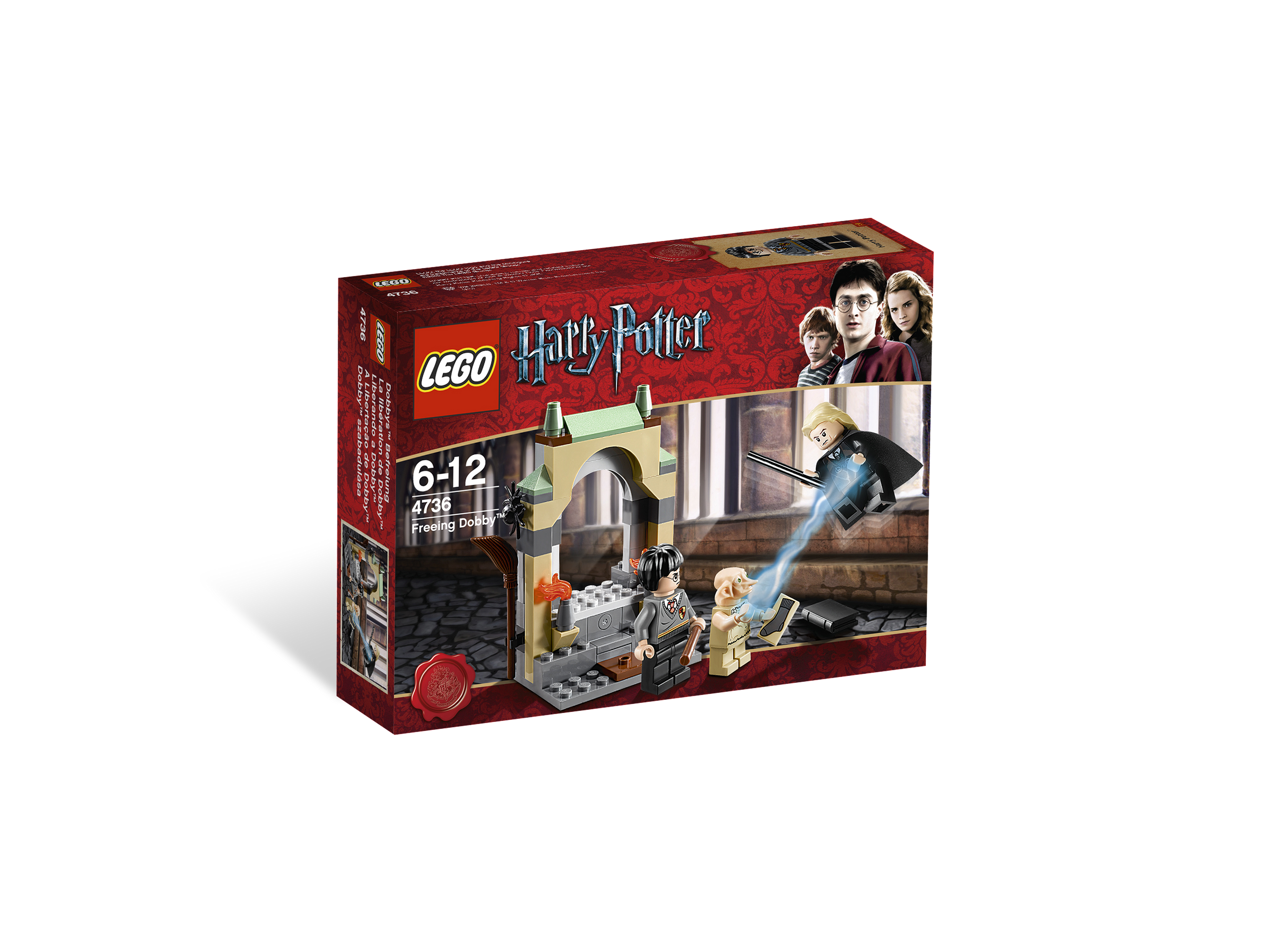 lego 4736