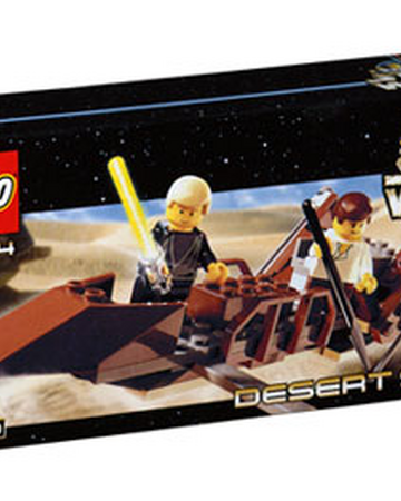 lego star wars desert skiff