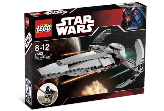 lego star wars darth maul ship