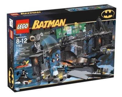 lego batman cave