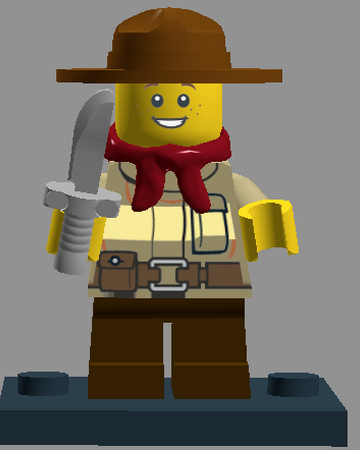 lego boy scout