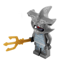 lego atlantis hammerhead shark