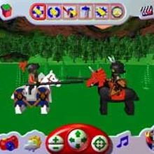 lego creator kingdom knights