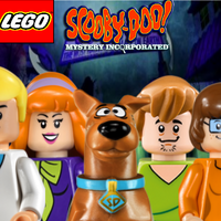 scooby doo legos target