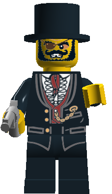 lego sam sinister