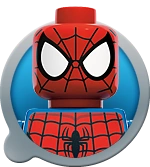 Spider-Man (Minifigure) | Brickipedia | Fandom