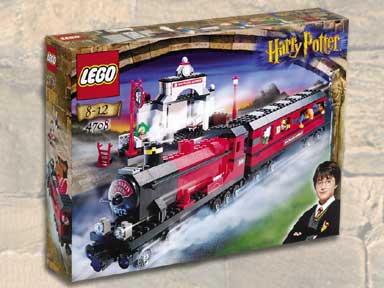 lego harry potter train tracks