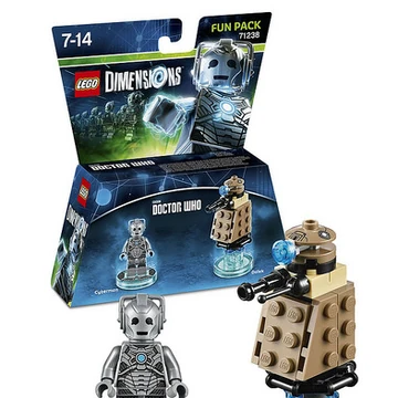lego dimensions cyberman fun pack