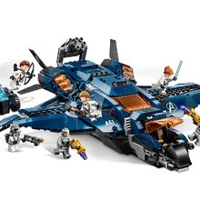 76126 Avengers Ultimate Quinjet Brickipedia Fandom