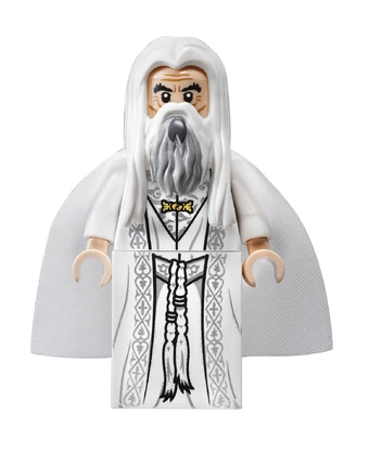 lego lord of the rings saruman's tower