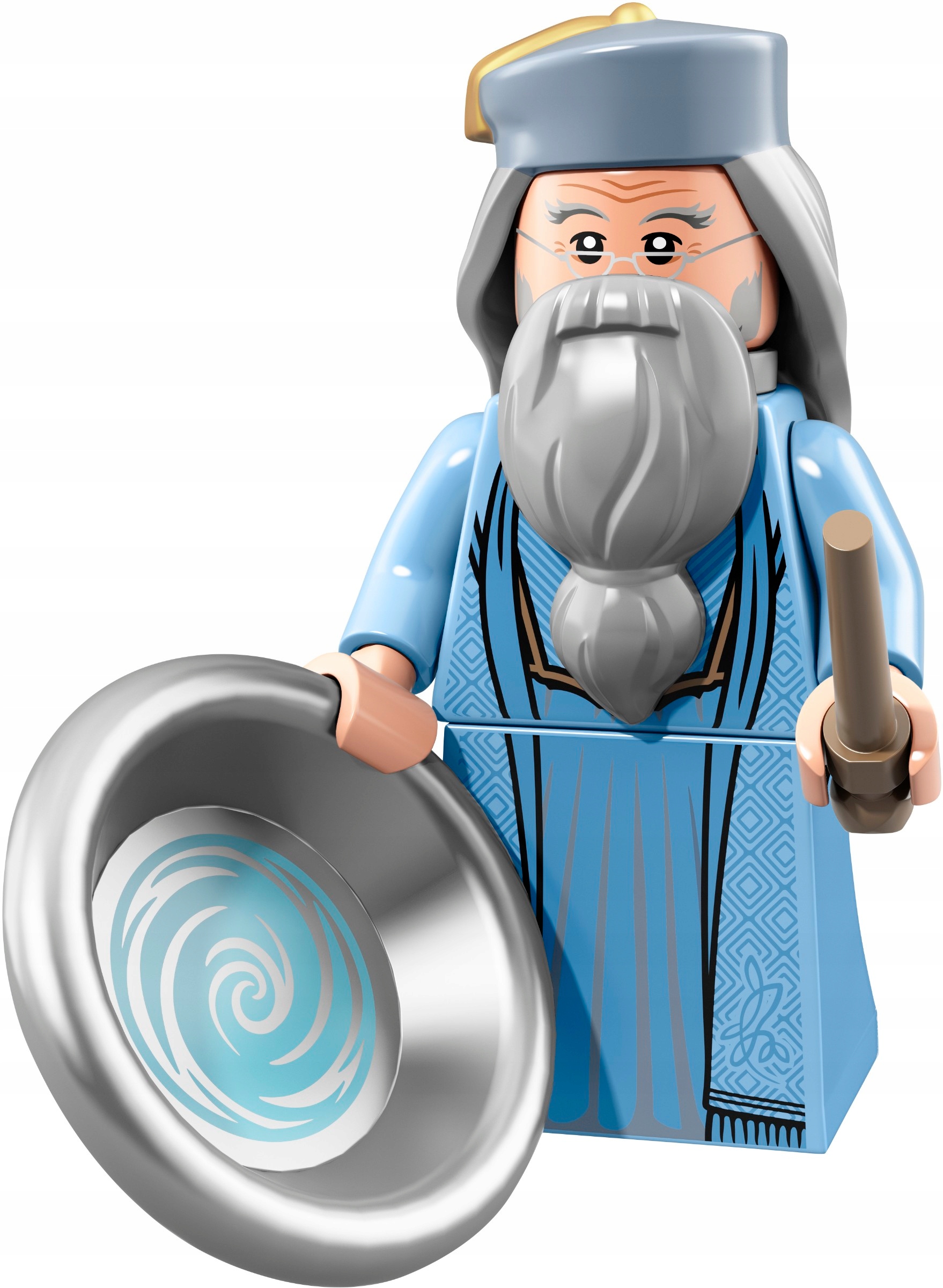 Lego HARRY POTTER,PURPLE HAT WIZARDS OR WITCHES,CASTLE