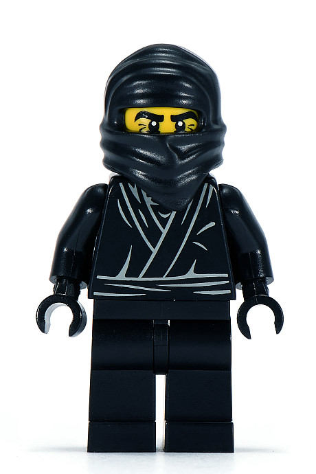 Lego The Flash Head x 10 with Red Balaclava for Minifigure