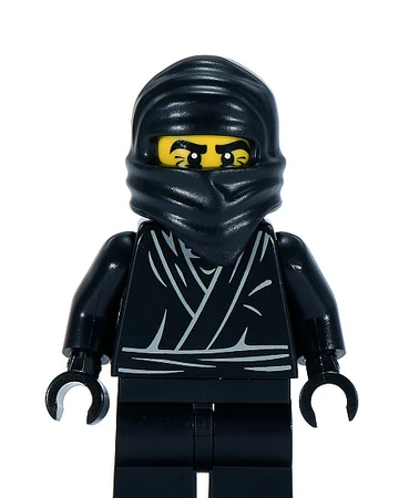 ninja de lego